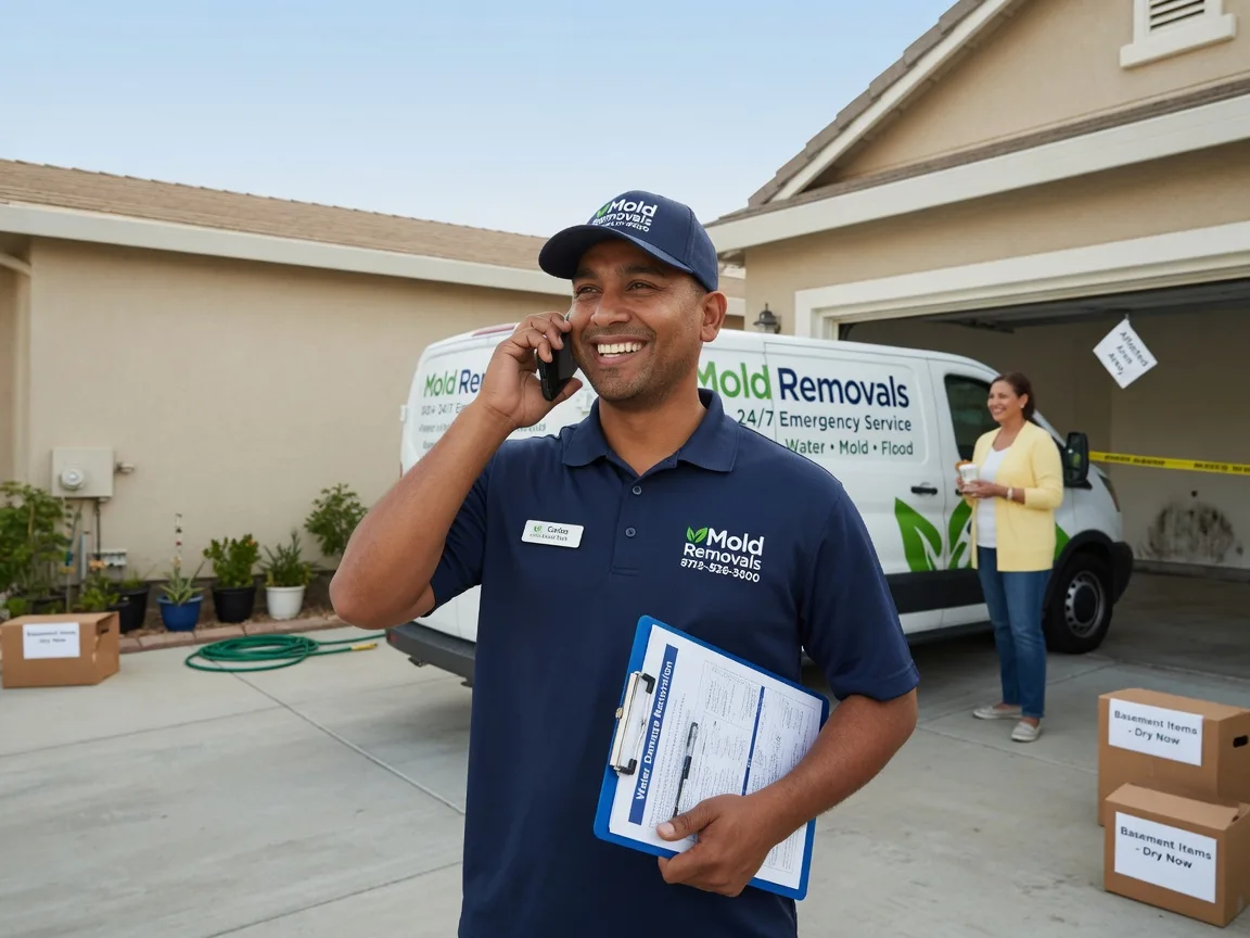 Water Damage Restoration Brisbane, CA FAQs